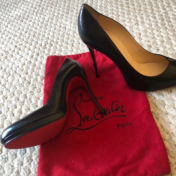 Christian Louboutin Shoes - Christian Louboutin Size 40